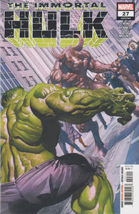 Immortal Hulk - 027