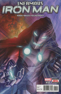 Infamous Iron Man - 011