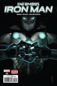 Infamous Iron Man - 003