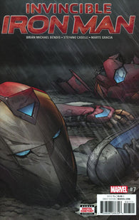 Invincible Iron man Vol. 3 - 007