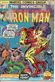 Iron Man - 072 - Very Good