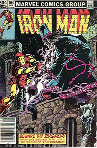 Iron Man - 164 - Fine