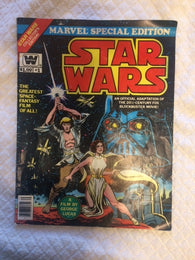 Marvel Special Edition Star Wars #1 by Marvel Comics
