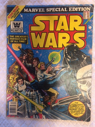 Marvel Special Edition Star Wars #2 by Marvel Comics