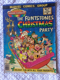 Flintstones Christmas Party #1 by Marvel Comics