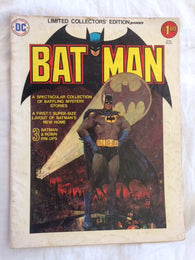 Limited Collectors Edition - 044 - Fine - Batman
