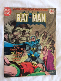 Limited Collectors Edition #51 by DC Comics - Batman