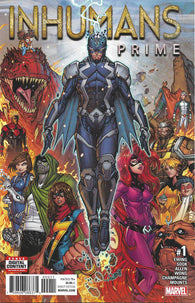 Inhumans Prime - 01