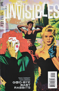 Invisibles - 024