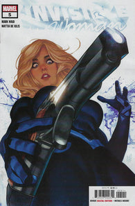 Invisible Woman - 05
