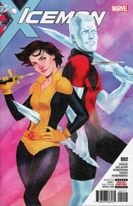 Iceman Vol 3 - 002