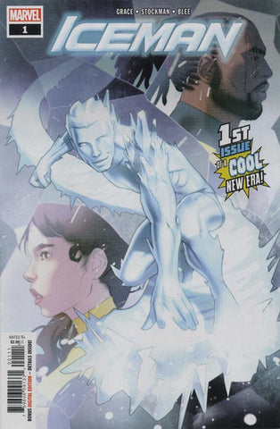 Iceman Vol. 4 - 01