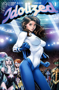 Idolized #1 by Aspen Comics