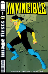 Image Firsts Invincible - 01