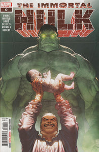 Immortal Hulk - 000
