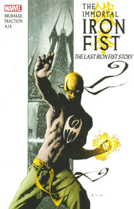 Immortal Iron Fist TPB by Marvel Comics