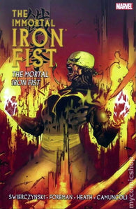 Immortal Iron Fist TPB Vol. 4 by Marvel Comics