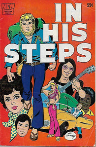 In His Steps #1 by Barbour And Company Comics - Fine