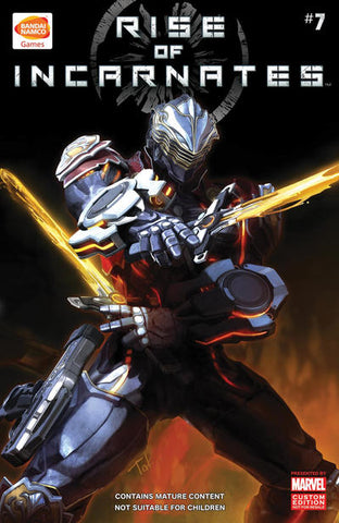 Rise of Incarnates - 007