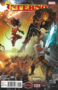 Secret Wars Inferno - 05