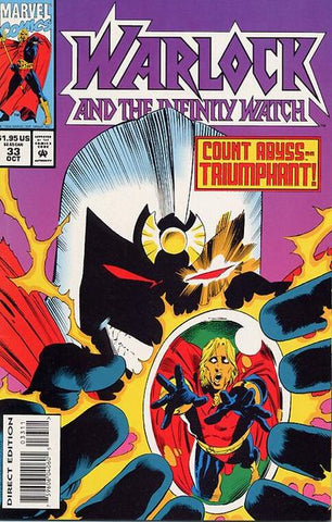 Warlock And Infinity Watch - 033