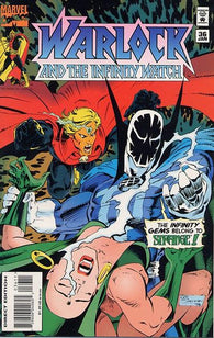 Warlock And Infinity Watch - 036