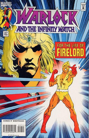 Warlock And Infinity Watch - 037