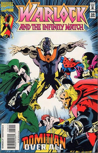 Warlock And Infinity Watch - 039