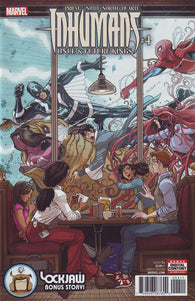 Inhumans Once And Future Kings - 04
