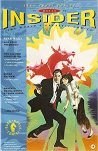 Dark Horse Insider #15 by Dark Horse Comics