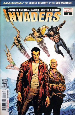 Invaders Vol. 4 - 004