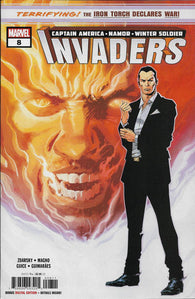 Invaders Vol. 4 - 008