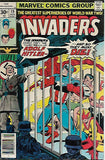 Invaders #19 by Marvel Comics - Very Good