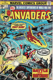 Invaders #1 by Marvel Comics
