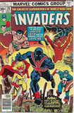 Invaders #20 by Marvel Comics - Fine