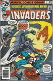 Invaders #7 by Marvel Comics