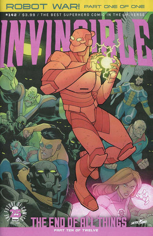 Invincible - 142