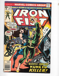 Iron Fist #10 by Marvel Comics