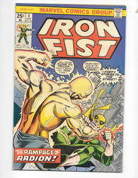 Iron Fist - 004 - Fine