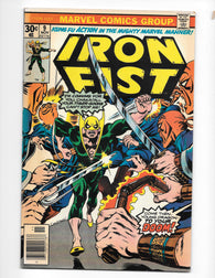 Iron Fist #9 by Marvel Comics