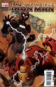 Invincible Iron Man - 004