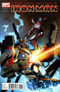 Invincible Iron Man - 032