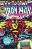 Iron Man #80 by Marvel Comics - Fine