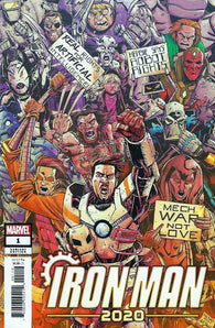 Iron Man 2020 - 01 Alternate