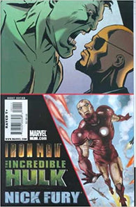 Iron Man Hulk Fury - 01