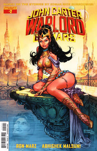 John Carter Warlord Of Mars Vol. 2 - 002 Alternate E