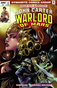 John Carter Warlord Of Mars Vol. 2 - 004