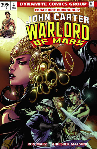 John Carter Warlord Of Mars Vol. 2 - 004