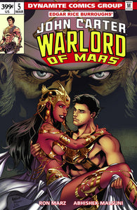 John Carter Warlord Of Mars Vol. 2 - 005