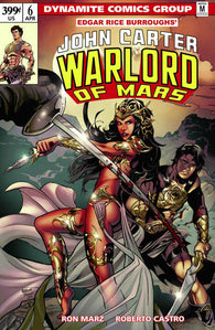 John Carter Warlord Of Mars Vol. 2 - 006 Alternate